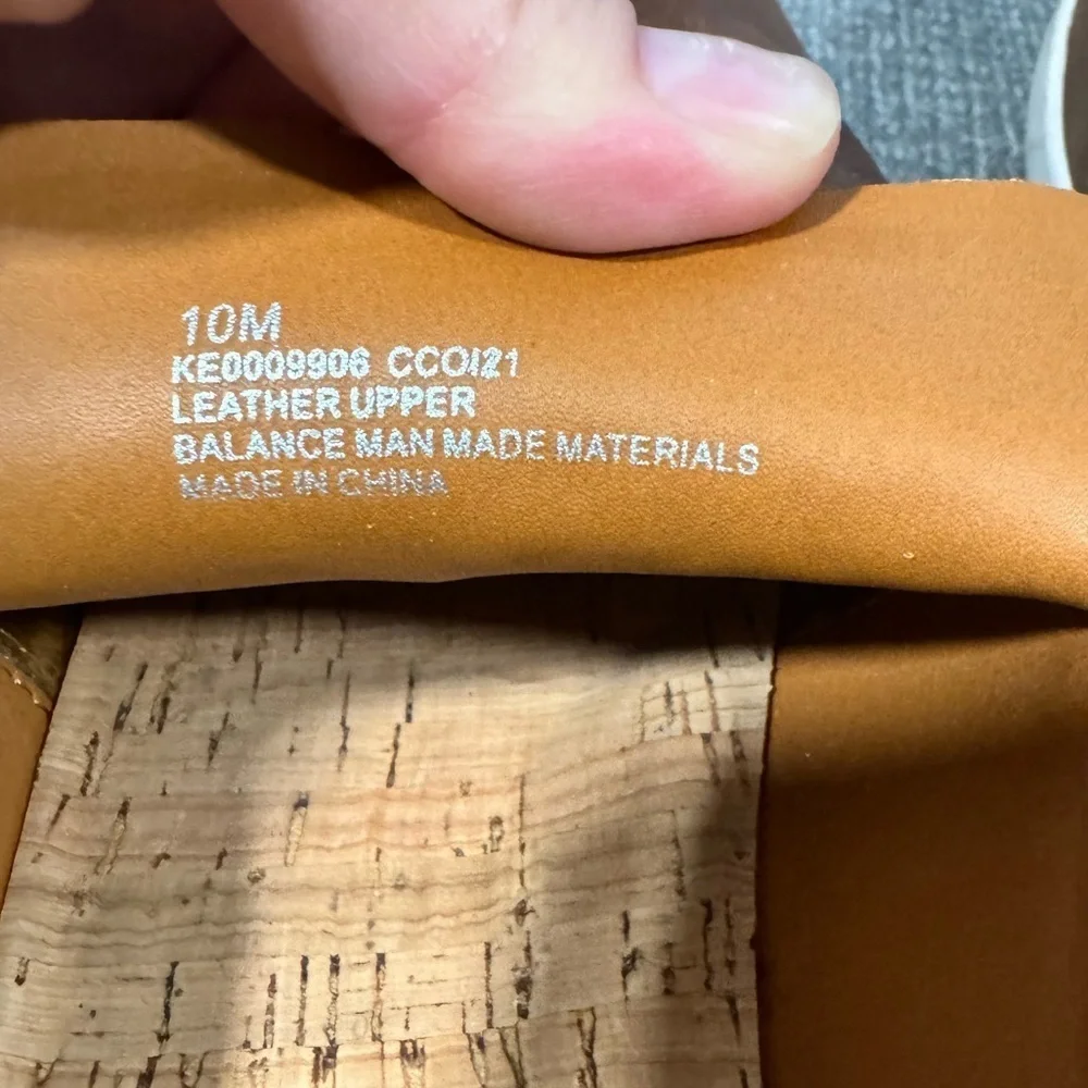 KORK-EASE Peyton Slip-On Hand-Finished Leather